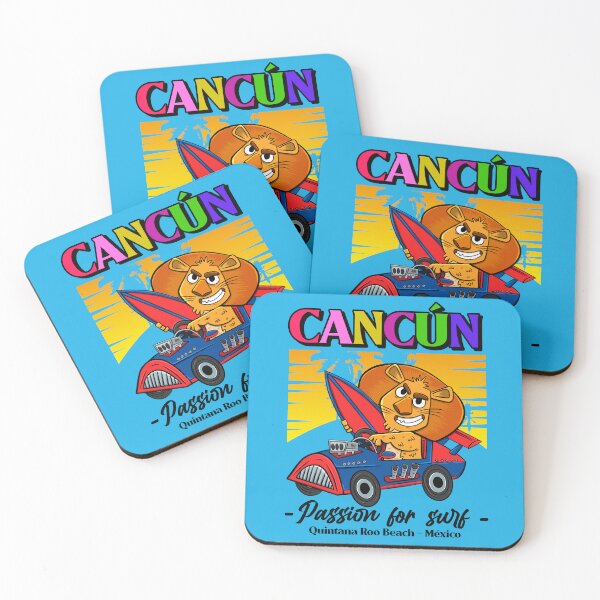 Item preview, Quintana Roo  beach : Cancun beach party designed and sold by ImaginarStore.