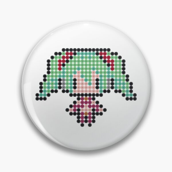 Item preview, Heart Hunter Miku designed and sold by Janessa Turner.