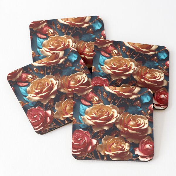 Item preview, Bright flowers designed and sold by ArtfullMinds.