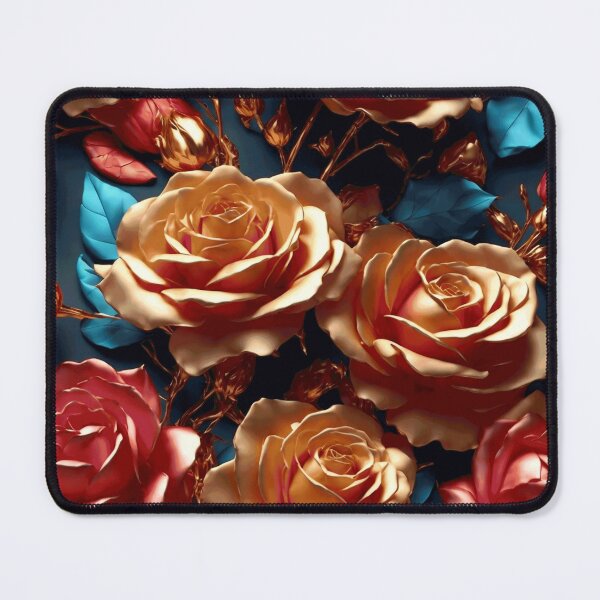 Item preview, Bright flowers designed and sold by ArtfullMinds.