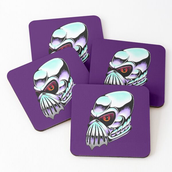 Item preview, Chrome Skull designed and sold by PIX-L-8.