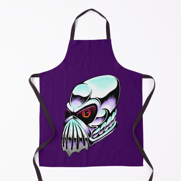 Item preview, Chrome Skull designed and sold by PIX-L-8.