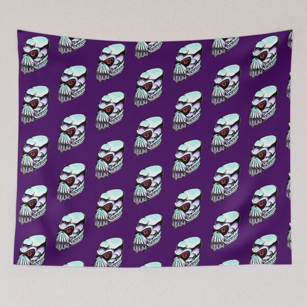 Item preview, Chrome Skull designed and sold by PIX-L-8.