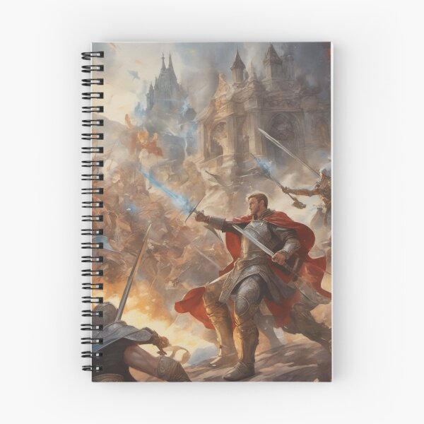 Item preview, Epic Battle for The Magic Realm designed and sold by ArtbyAdrian.