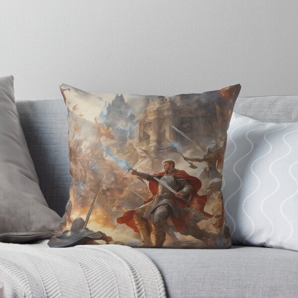 Item preview, Epic Battle for The Magic Realm designed and sold by ArtbyAdrian.