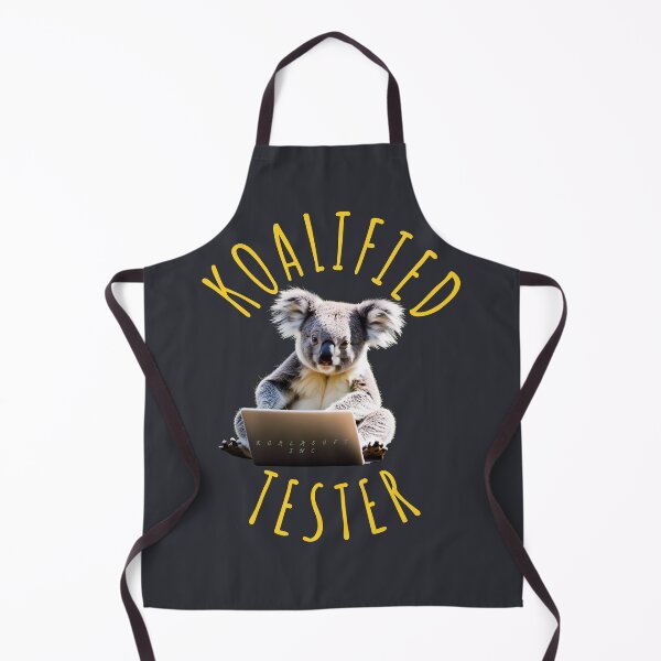 Item preview, Koalified Tester designed and sold by ProductArenas.