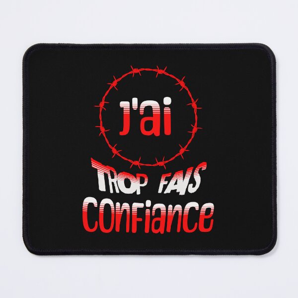 Item preview, I trusted too much designed and sold by fabricethomas.