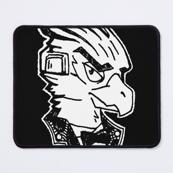 Item preview, Falco Falco designed and sold by BrochJam.