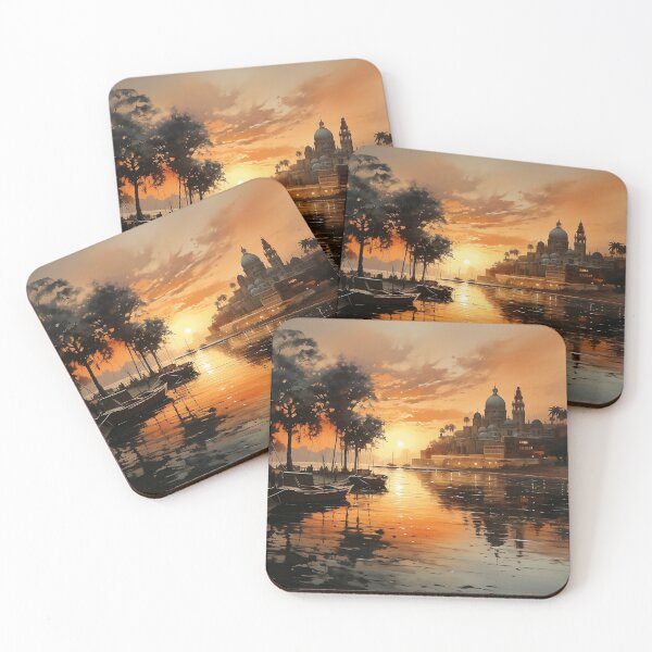 Item preview, Mumbai River designed and sold by Nowshin Tasnim.