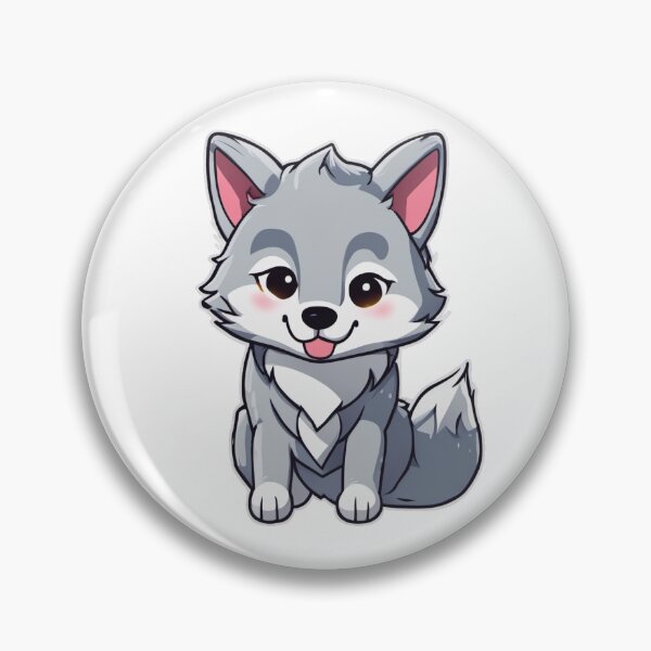 Item preview, Nice little wolf designed and sold by Realizey.