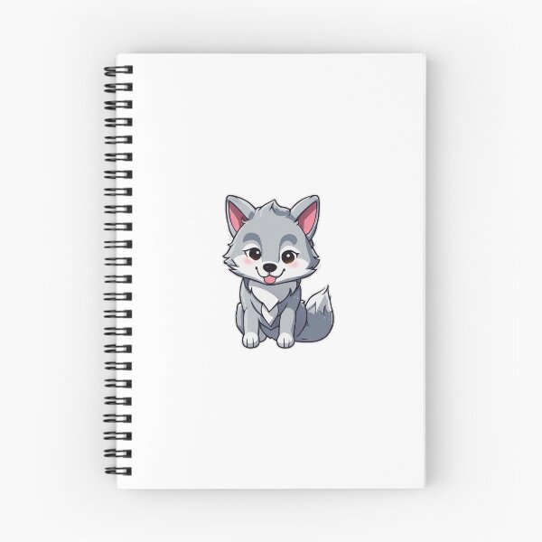 Item preview, Nice little wolf designed and sold by Realizey.