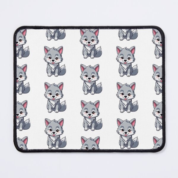 Item preview, Nice little wolf designed and sold by Realizey.