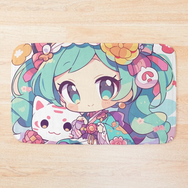 Item preview, Koko Petalpaws designed and sold by Chibi Cat Art Corner.
