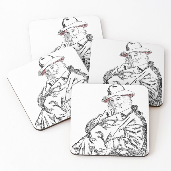 Item preview, Walt Whitman designed and sold by AVeronicaLewis.