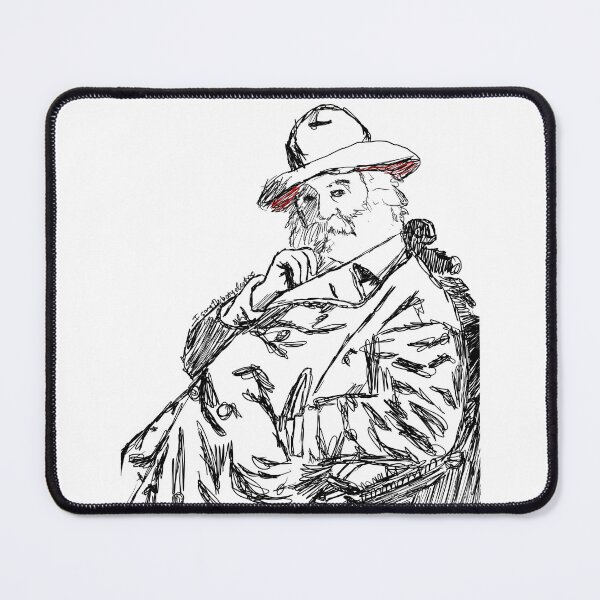 Item preview, Walt Whitman designed and sold by AVeronicaLewis.
