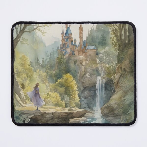 Item preview, Ethereal Fairytale Adventure designed and sold by ArtbyAdrian.
