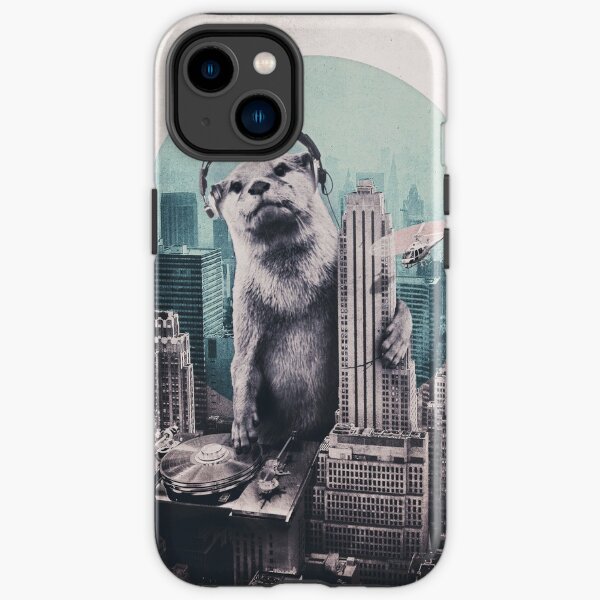 DJ iPhone Tough Case