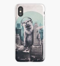 DJ iPhone Case