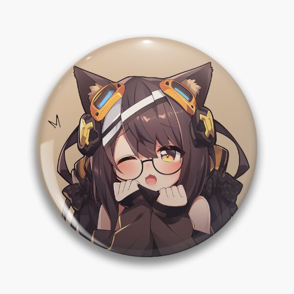 Item preview, Cute Catgirl designed and sold by A-Artistries.