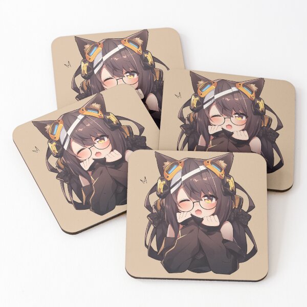 Item preview, Cute Catgirl designed and sold by A-Artistries.