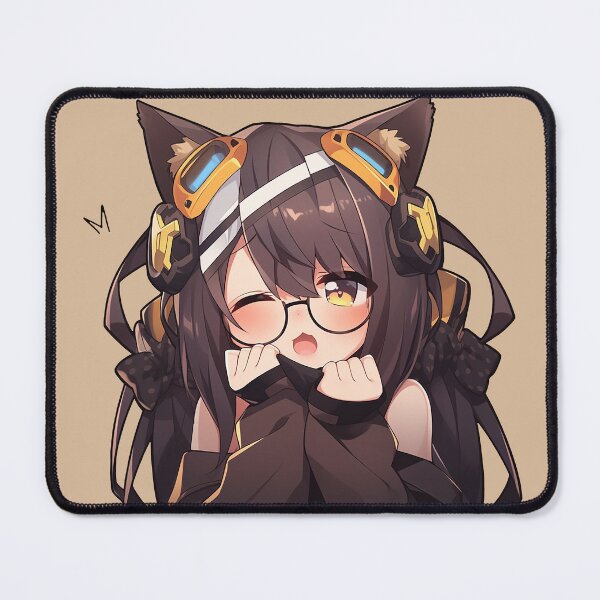 Item preview, Cute Catgirl designed and sold by A-Artistries.