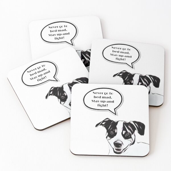 Item preview, Nico gives his opinion  designed and sold by Rebecca Lamure.