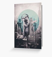 DJ Greeting Card