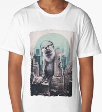 DJ Long T-Shirt