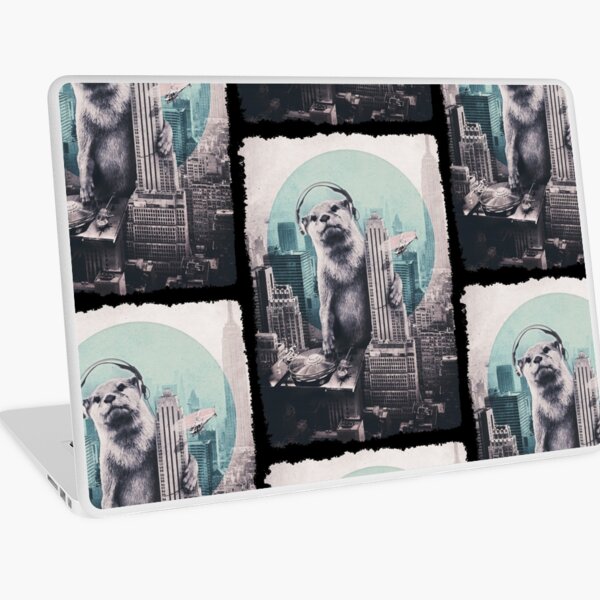 DJ Laptop Skin