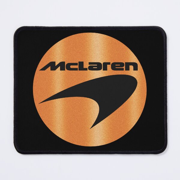 Item preview, McLaren Papaya Logo designed and sold by MikaylaJaane.