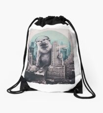 Mochila saco DJ