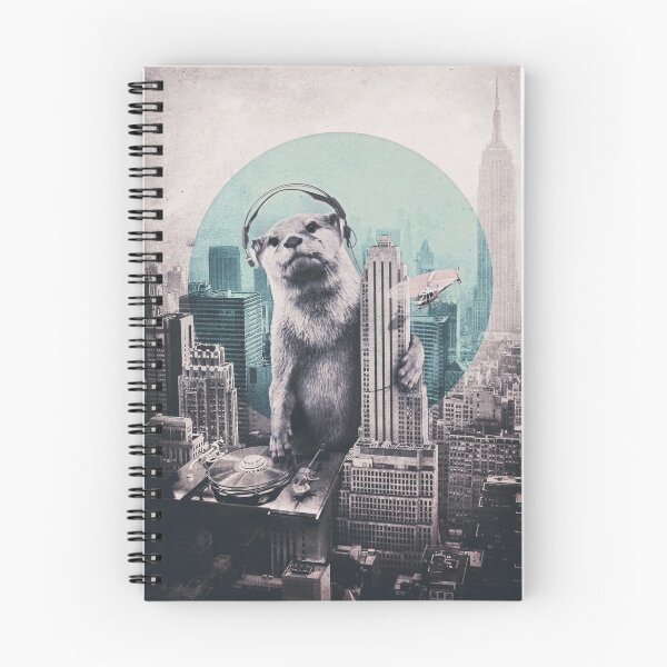 Item preview, DJ designed and sold by Ali Gulec.