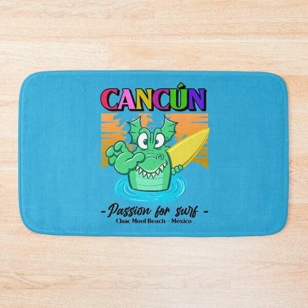 Item preview, Chac Mool beach : Cancun souvenir vacation designed and sold by ImaginarStore.