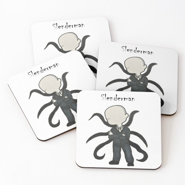 Item preview, Chibi Slenderman designed and sold by Lextraordinary  Designs.