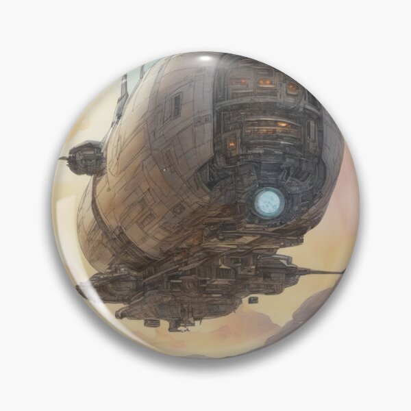 Item preview, Galactic Starship Adventure designed and sold by ArtbyAdrian.