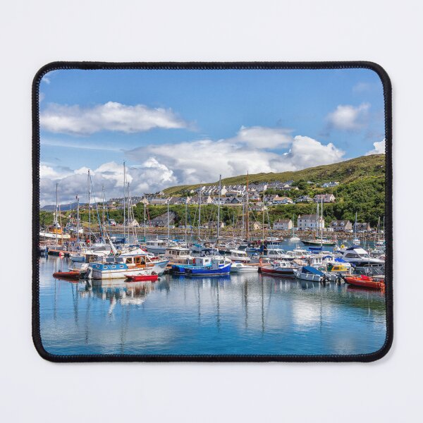 Item preview, Mallaig Harbour designed and sold by LenBrook.