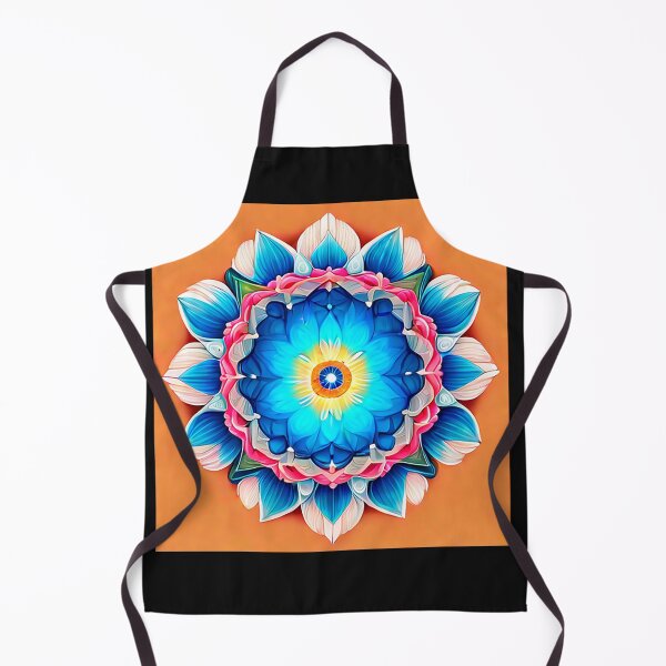 Item preview, Mandala Art and Design Colorful 90 designed and sold by artnftjimmy.