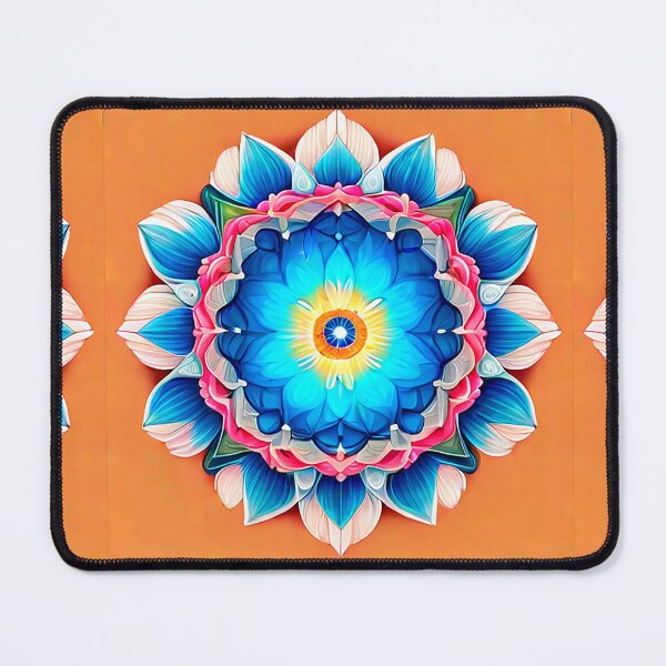 Item preview, Mandala Art and Design Colorful 90 designed and sold by artnftjimmy.