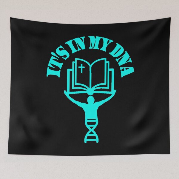Item preview, IT'S IN MY DNA designed and sold by JASCKSHIRTS.