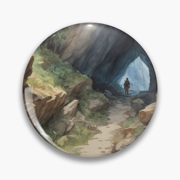Item preview, Thrilling Hidden Cave Adventure Hunt designed and sold by ArtbyAdrian.