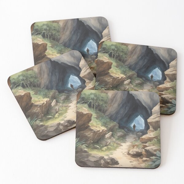 Item preview, Thrilling Hidden Cave Adventure Hunt designed and sold by ArtbyAdrian.