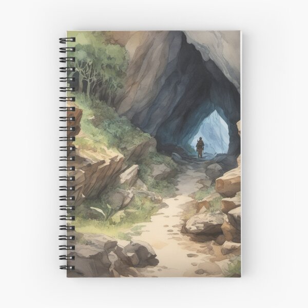 Item preview, Thrilling Hidden Cave Adventure Hunt designed and sold by ArtbyAdrian.