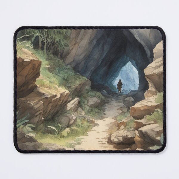 Item preview, Thrilling Hidden Cave Adventure Hunt designed and sold by ArtbyAdrian.