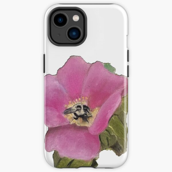 ©Seaside Rose at Montauk iPhone Tough Case