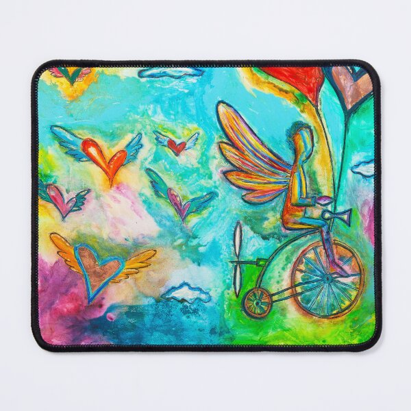 Item preview, On my way to heaven designed and sold by Ivan Guaderrama.