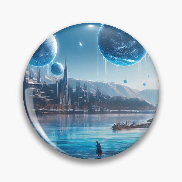 Item preview, Hydrogenomic series 005 - seafarer designed and sold by Imthenats Photography and Art.