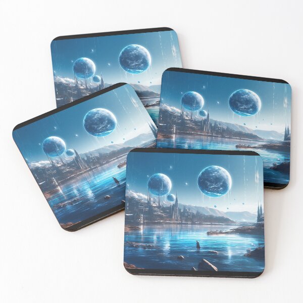 Item preview, Hydrogenomic series 005 - seafarer designed and sold by Imthenats Photography and Art.