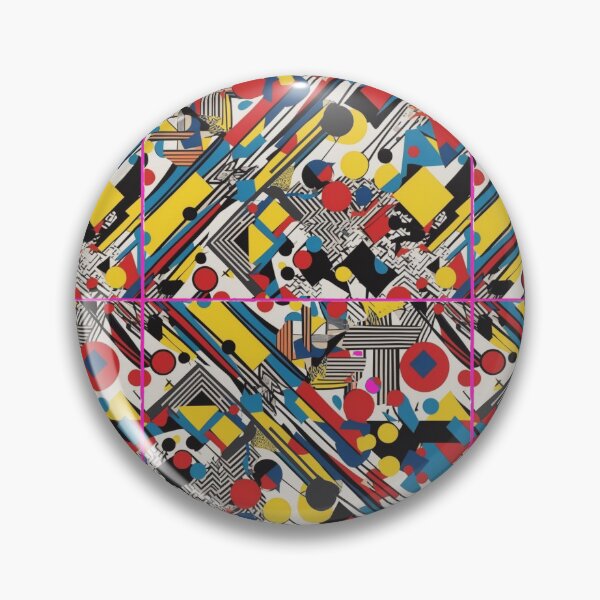 Item preview, Vehement of Shape and Color  designed and sold by Justsomedude612.