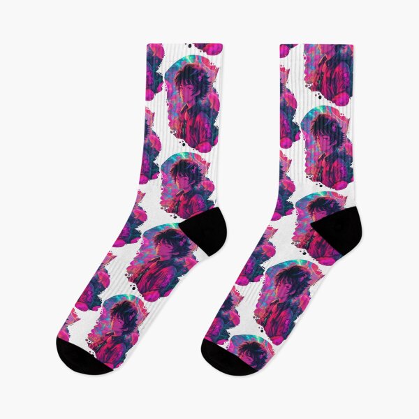 Item preview, Anime Akira Girl Walking through a Mushroom Psychedelic Trip Acid 2 designed and sold by wojysmokes.