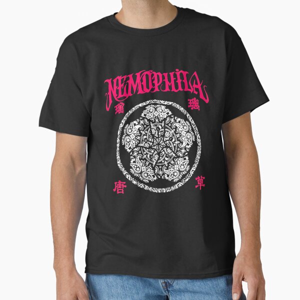 NEMOPHILA Tシャツ&直筆サインポストカードの通販 by jun'shop